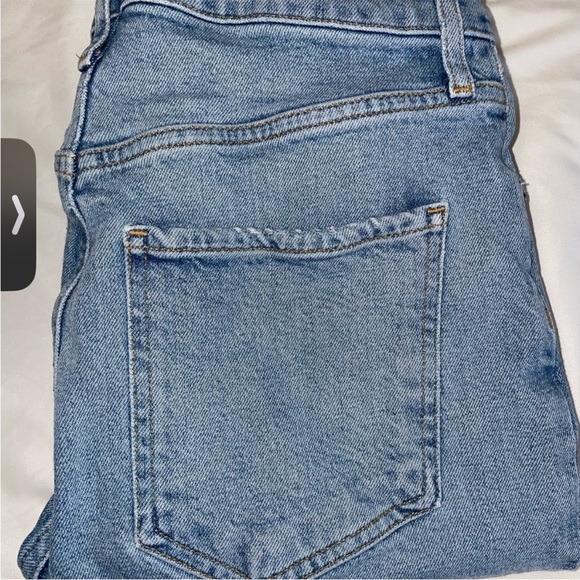 Riley High Rise Straight Crop in Zephyr
AGOLDE - Picture 10 of 12